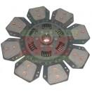 331008712 - Disque d'embrayage Luk - Référence : PT-221-209L.01 - Massey Ferguson, Claas, Landini_1