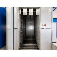 Bains chimiques et tunnels de pulvérisation - ESTEE COATINGS