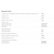 Belarus 3022DZ.1 - Tracteur agricole MTZ Belarus - Puissance nominale 223 kW (303 CV) - Moteur Diesel turbo DEUTZ BF06M1013FC_1