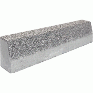 Bordures lavées en matière genève