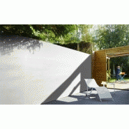 Brise-vue spécial zones venteuses - w4010n100 - Occultation légère, filtration au vent 50%_1