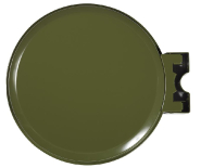 Collecmur - Support Sacs 110 L - Essentiel et Extrême - Acier poudré anti-UV et galvanisé_1