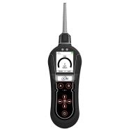 Équipement de repérage de fuites de gaz avec écran LCD et indicateurs LED