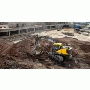 EC140E PELLES HYDRAULIQUES MOYENNES SUR CHENILLES VOLVO_1