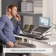Fellowes Support pour ordinateur portable Office Suites_1