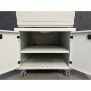 Meuble pour centrifugeuse  L58 x P68_1