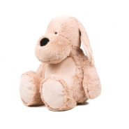 Peluche zippée Chien 45 cm - Rembourrage amovible - Réf: MM052 - Marque Mumbles_1