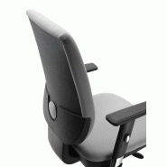 Siège de bureau Tertio  avec translation d'assise - Sokoa - Bleu, Réglable hauteur_0