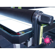 Table de contrecollage compacte - Compact CL - Faible encombrement - Épaisseur maxi 39 mm_1