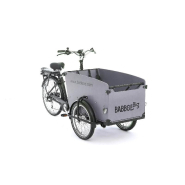 Triporteur électrique Babboe Big-E - 4 enfants - Moteur GWA 250W - 7 vitesses_1