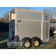 Van à chevaux 2 Places - IFOR WILLIAMS - HB506 - Deux places - PTAC : 2000 Kg - Référence YO_CCT4_260kg_1