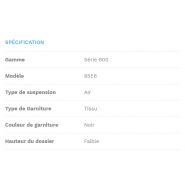 85e6 - siège de tracteur - kab seating ltd - type de suspension : air_1