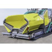 Aft 800-3 - Finisseur sur chenilles de 20 tonnes pour grands chantiers, aéroports et autoroutes_1