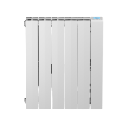 AXINO Radiateur horizontal 1250W Blanc satiné - Intuis - M142114_1