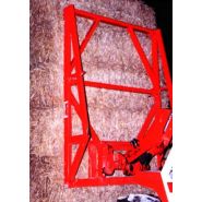 Carolev frontal pique-bottes Bugnot - 890 mm - 2m largeur - 2000 kg charge maxi_1