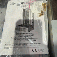 Grill Döner kebab gaz 3 brûleurs max 40 kg avec tôle de protection| Déstockage neuf_1