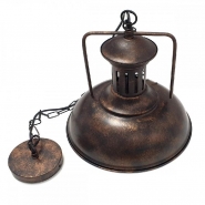 Siblls001 - lampe suspendue style indus vintage