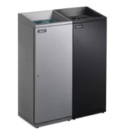 Station de tri sélectif - Poubelle 75,7 litres - Recharge de sacs poubelles offerte - Janibell T330_1