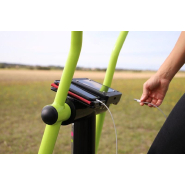 Vélo R-Pro avec écran digital auto-alimenté, 10 niveaux de difficulté - Gamme R Pro_1