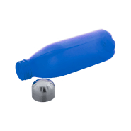 Bouteille en RPET - bouchon en acier inoxydable - 600 ml - sans BPA_1