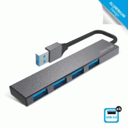 ADVANCE xpand smart usb 3.2 gen 1 (3.1 gen 1) type-a 480 mbit/s gris_1