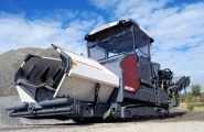 Alimentateur - dynapac mf2500cs imix