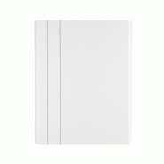 CHAMANE Radiateur horizontal 1000W Blanc - Intuis - M119113_1