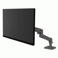 Ergotron LX Pro Series 45-682-293 support d'écran plat pour bureau 86,4 cm (34
