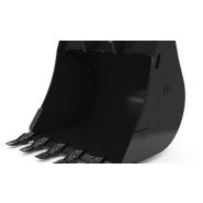 Godet d'excavation extra-robuste - caterpillar finance france - 762 mm (30 in) - pin-on - poids 121 kg_1