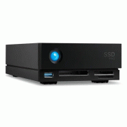 LACIE 1big Dock 18To Thunderbolt 3 USB 3.0_1