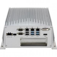 PC Fanless industriel Intel Core i7/i5/i3 - 1 x PCI et 1 x PCIe x4 - NISE3800P2E_1
