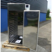 Séchoir professionnel pour déshydratation alimentaire à basse température - Capacité 100 kg - 15 niveaux - RÉF. PTC01-ET_1