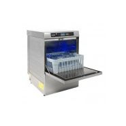 Silb20004 - Lave-verre Silber SARL - Capacité 30 paniers/heure - Construction inox - 3 programmes de lavage_1