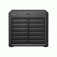 Synology DiskStation DS2422+ serveur de stockage NAS Tower Ryzen Embedded V1500B 4 Go DDR4 0 To Disk_1
