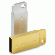 Verbatim Metal Executive 32 GB - USB 3.0 Drive  Gold_1