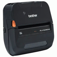 Brother RJ-4230B Imprimante avec un port infrarouge 203 x 203 DPI Avec fil &sans fil Thermique direc_1