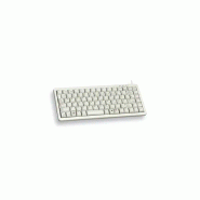 CHERRY G84-4100 clavier Universel USB QWERTY Anglais américain Gris_1