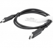 Cordon DisplayPort 1.2 - 1,5 m réf.128105 - Bande passante 21.6 Gbps - Résolutions Ultra HD jusqu'à 3840 x 2160_1