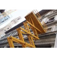 H18 sx - nacelle ciseaux diesel - haulotte - 18,00 m_1