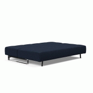 Canapé-lit design Supremax Deluxe Excess Lounger - Convertible 155x200 cm - Mixed Dance Blue - Innovation Living_1