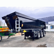 MEILLER kisa 3 semi remorque benne tp MEILLER neuve_1