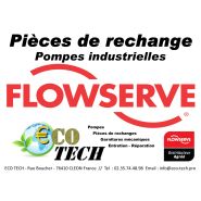 Pompes à fluide caloporteur  ztn de sihi flowserve distributeur normandie_1