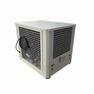 Refroidisseur d'eau froide compact - Puissance de 1 à 3 kW - Gaz R134a - Réservoir inox 10L_1