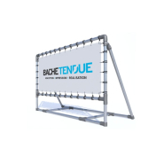 Structure mobile - 0.5 m du sol - Bâche Tendue - So-Medium_1