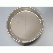 Tamis de test en acier inox RETSCH 200x50mm - 80 µm_1