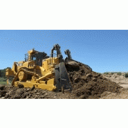 Tracteurs sur chaînes - 30 t et >30t (gros) caterpillar d11 t / d11 t cd_1