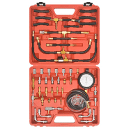 Vidaxl kit de testeur de pression d'injection de carburant 210571_1