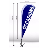 Voile eco petale - occasion_1