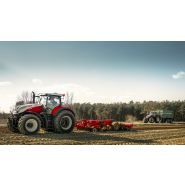 Moteurs performants et économes du tracteur Terrus CVT