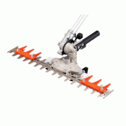 Coupe-bordures à batterie 50,4 v 464 mm – système de coupe à ciseaux – dtt-2100_1